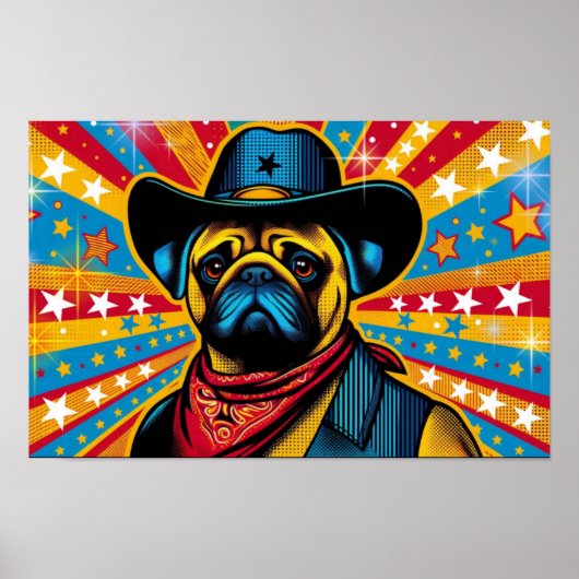 カウボーイアップ2 ポスター (正面)