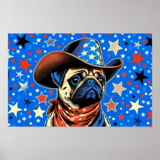 カウボーイアップ6 ポスター (正面)