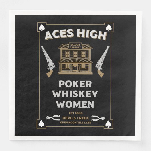 カウボーイアメリカンフロンティアサロン (正面)