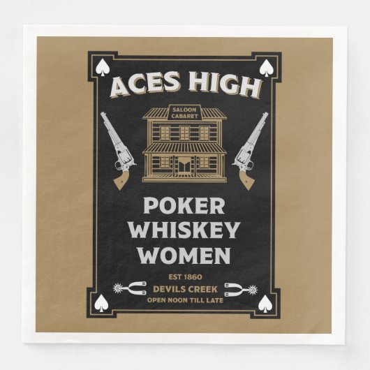 カウボーイアメリカンフロンティアサロン (正面)