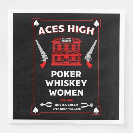 カウボーイアメリカンフロンティアサロン (正面)