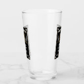 カウボーイアメリカンフロンティアサロン タンブラーグラス (左)