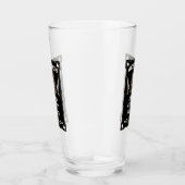 カウボーイアメリカンフロンティアサロン タンブラーグラス (右)