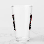 カウボーイアメリカンフロンティアサロン タンブラーグラス (右)