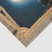 カウボーイウェスタンマンホース 薄葉紙 (詳細)