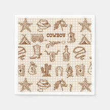 カウボーイウェスタン誕生日パーティー