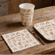 カウボーイウェスタン誕生日パーティー