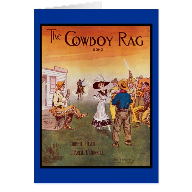 カウボーイウェスタン (正面)