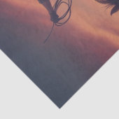 カウボーイウエスタンブロンコホース 薄葉紙 (詳細)