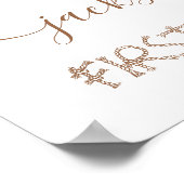 カウボーイウエスタンボーイクロセスライン1stロデオ ポスター (角)