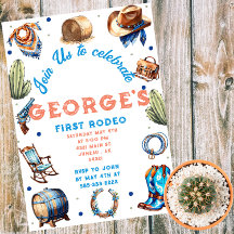 カウボーイウエスタンワイルドウェスト誕生日