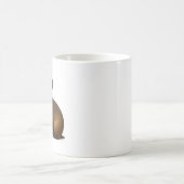 カウボーイカバラ コーヒーマグカップ (中央)