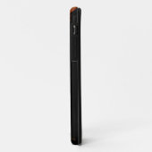 カウボーイカントリーウエスタンアメリカン国旗のロデオ Case-Mate iPhoneケース (裏面/左)