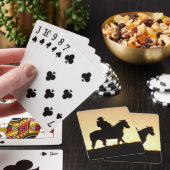 カウボーイカードセット トランプ (インサイチュ)