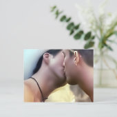 カウボーイキス ポストカード (スタンド正面)