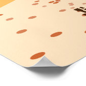 カウボーイキッド誕生日パーティー ポスター (角)