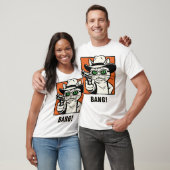 カウボーイキャットのTシャツ Tシャツ (ユニセックス)