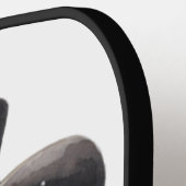 カウボーイキャット ピックルボールラケット (左詳細)