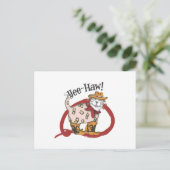 カウボーイキャット ポストカード (スタンド正面)