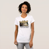 カウボーイキャットTシャツ Tシャツ (正面フル)