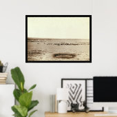 カウボーイキャトルラウンドアップSD 1891 ポスター (ホームオフィス)