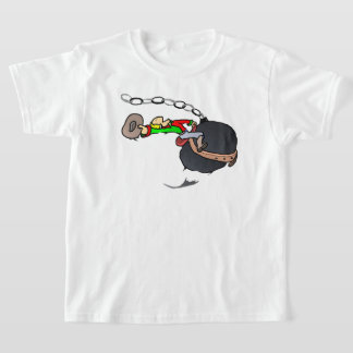 カウボーイキャノンボール Tシャツ