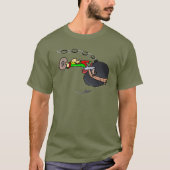 カウボーイキャノンボール Tシャツ (正面)