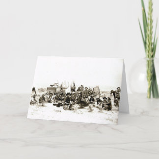 カウボーイキャンプ カード