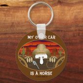 カウボーイキルロイキーチェーン キーホルダー (正面)