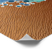 カウボーイクールロデオの夢 ポスター (角)