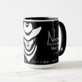 カウボーイグリットマグ マグカップ (正面右)