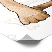 カウボーイグレート・ダン・ドッグ ポスター (角)