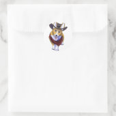 カウボーイコルギ ラウンドシール (バッグ)