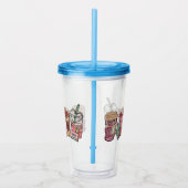 カウボーイコーヒー時間 アクリルタンブラー (右)