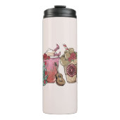 カウボーイコーヒー時間 タンブラー (正面)