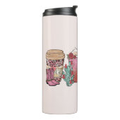 カウボーイコーヒー時間 タンブラー (回転左)