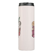 カウボーイコーヒー時間 タンブラー (裏面)