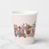 カウボーイコーヒー時間 紙コップ (裏面)