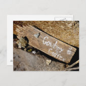 カウボーイコーヒー ポストカード (正面/裏面)