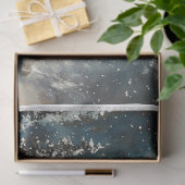 カウボーイサンタミッドナイトライド 薄葉紙 (ギフト)