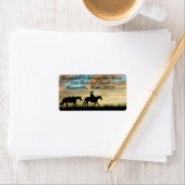 カウボーイサンライズ ラベル (インサイチュ)