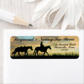 カウボーイサンライズ ラベル (インサイチュ)