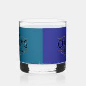 カウボーイショットグラス ウイスキーグラス (左)