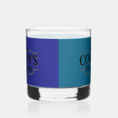 カウボーイショットグラス ウイスキーグラス (右)