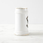 カウボーイスカル ビールジョッキ (中央)