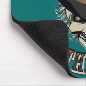 カウボーイスカル マウスパッド (コーナー)