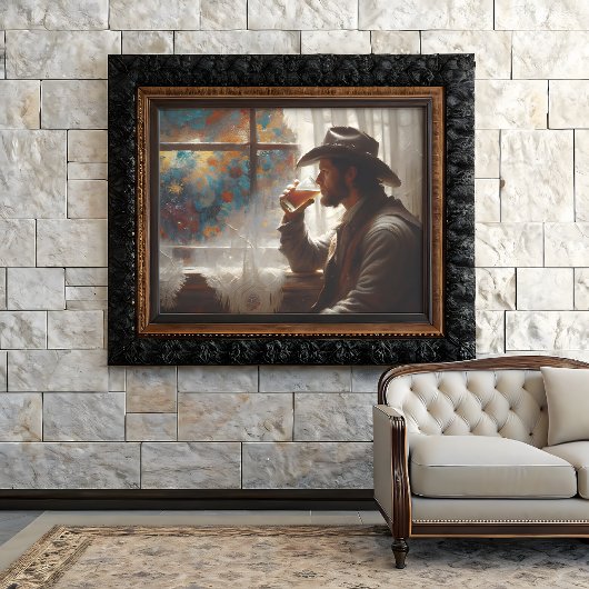 カウボーイスキーの窓の切り離し 薄葉紙