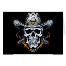 カウボーイスケルトン