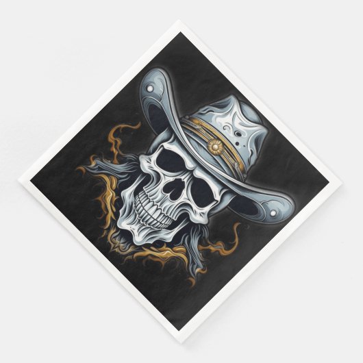 カウボーイスケルトン (コーナー)