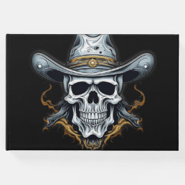 カウボーイスケルトン ゲストブック